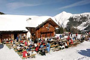 Unterbergalm in Zauchensee