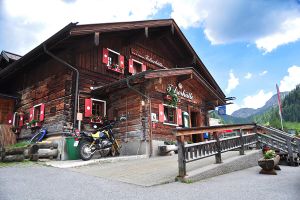 Felserhütte Zauchensee