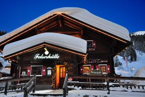 Felserhütte Zauchensee Felserhütte Zauchensee